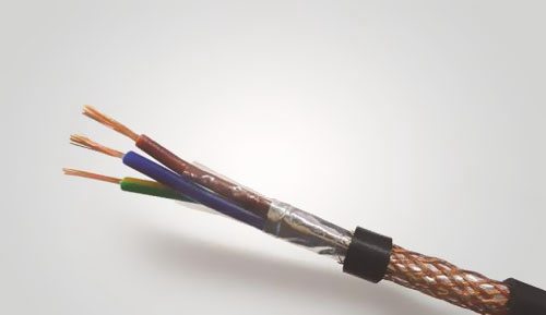 德赢VWINRVVP屏蔽电缆